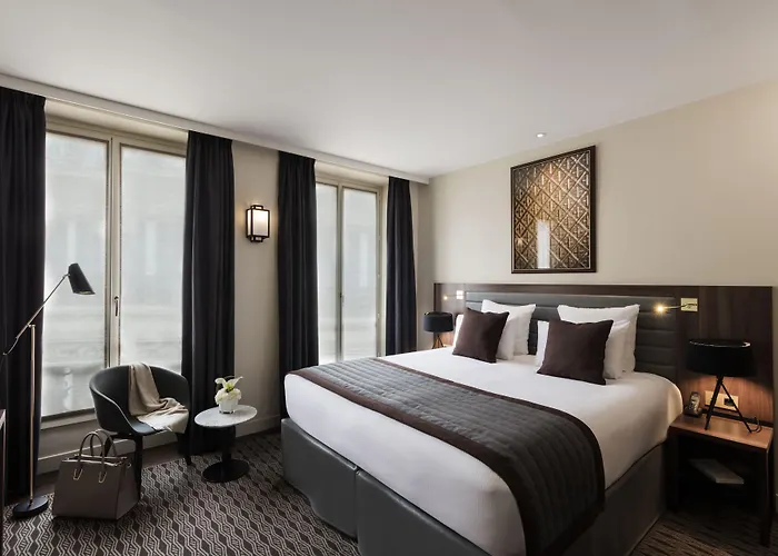 Mayflower Opera Otel 4*