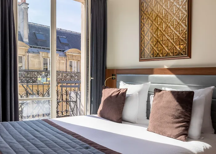 Mayflower Opera Otel 4*