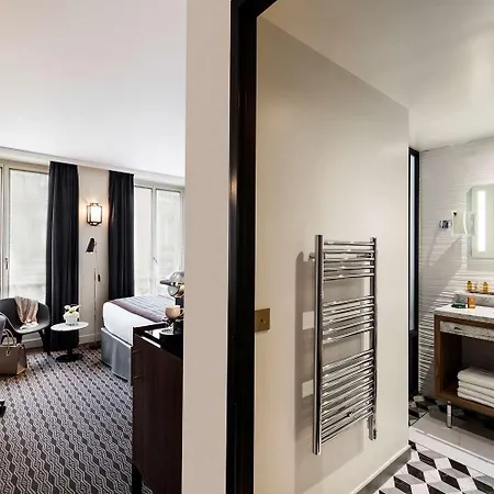 Western Premier Kapital Opéra 4* Parigi