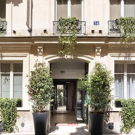 Hotel Western Premier Kapital Opéra Parigi