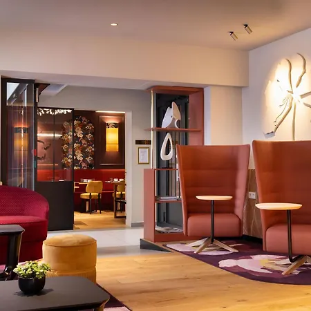 Western Premier Kapital Opéra Hotel Parigi