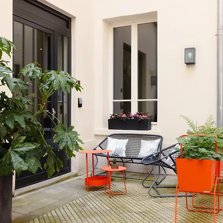 Hotel Mayflower Opera Parijs