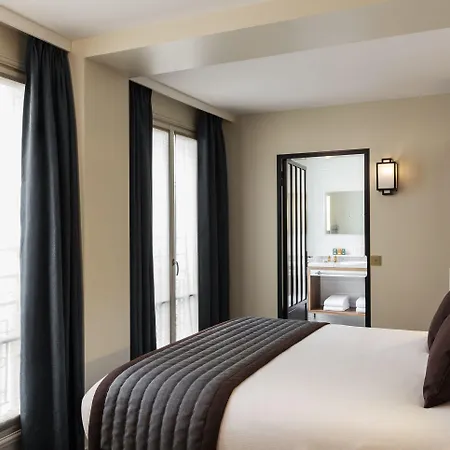 Hotel Mayflower Opera 4*