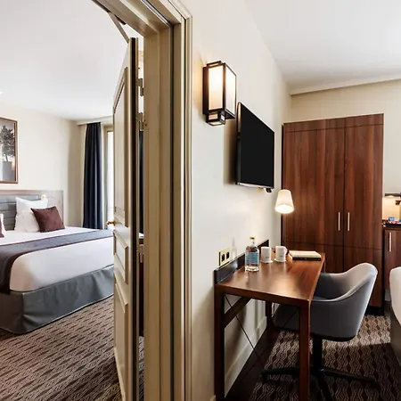 Mayflower Opera 4* Париж