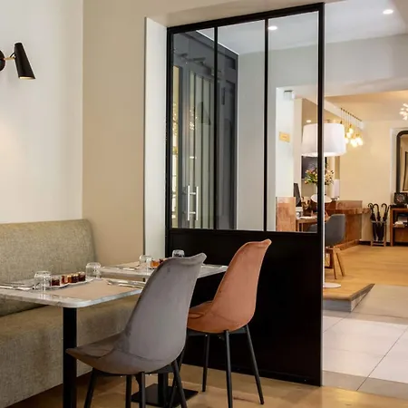 Mayflower Opera 4* باريس