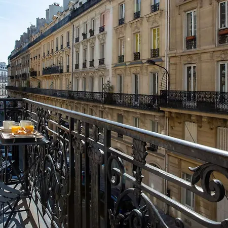 Mayflower Opera ホテル