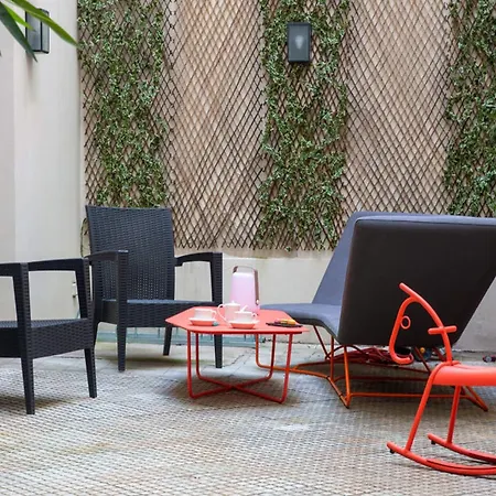 Mayflower Opera Hotel Parijs