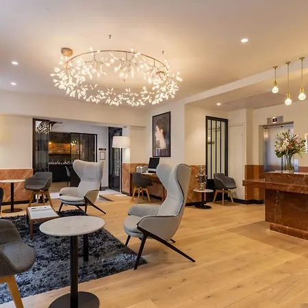 Mayflower Opera Otel Paris