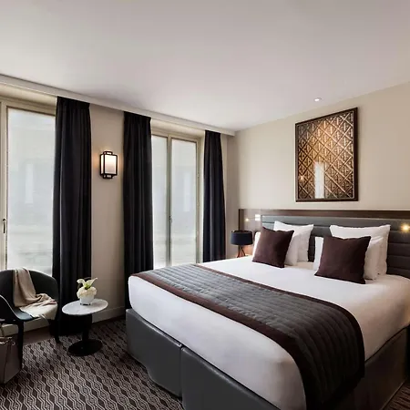 Mayflower Opera パリ