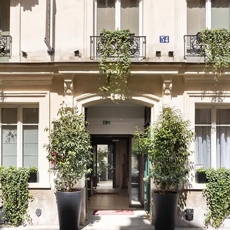 Otel Mayflower Opera Paris