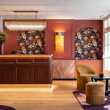 Hotel Mayflower Opera Paris