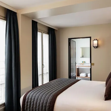 Hotell Mayflower Opera