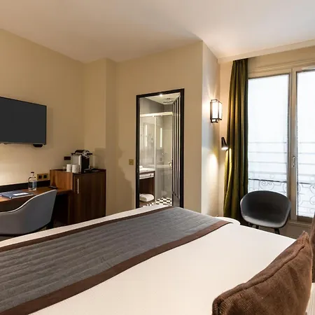 Mayflower Opera 4* Parijs