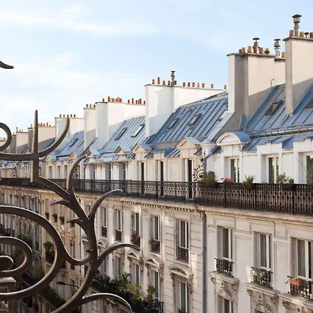 Otel Mayflower Opera 4*