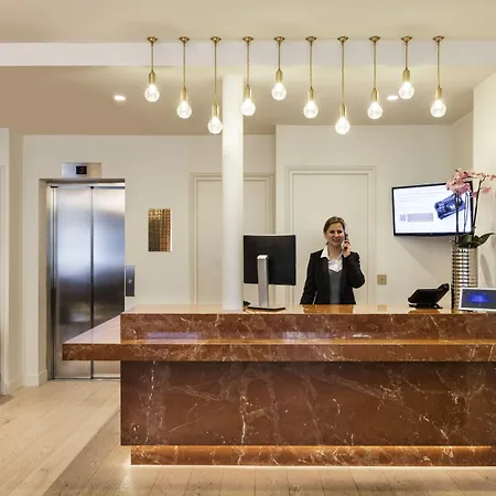 Mayflower Opera Hotel Paris