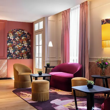 Hotel Mayflower Opera 4*