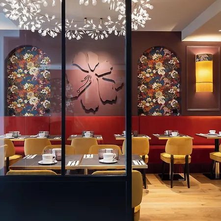 Hotel Mayflower Opera Parijs