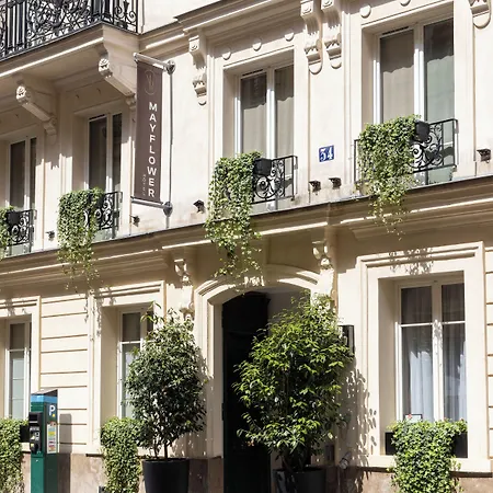 Otel Mayflower Opera 4*