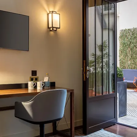 Mayflower Opera Hotel Parijs