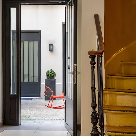 Mayflower Opera 4* パリ