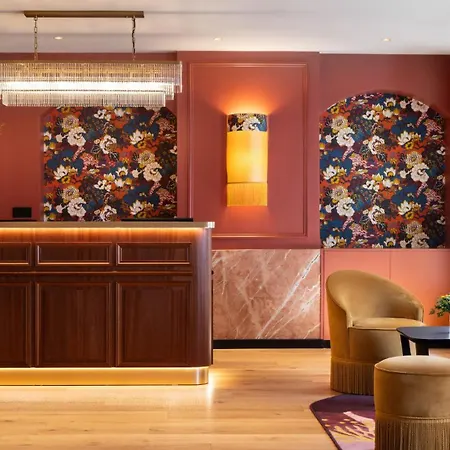 酒店 Mayflower Opera 巴黎