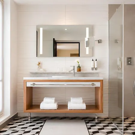 Hotel Mayflower Opera Paris