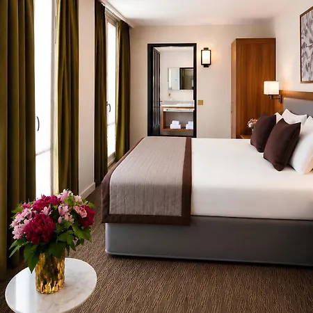 Hotel Mayflower Opera Paris