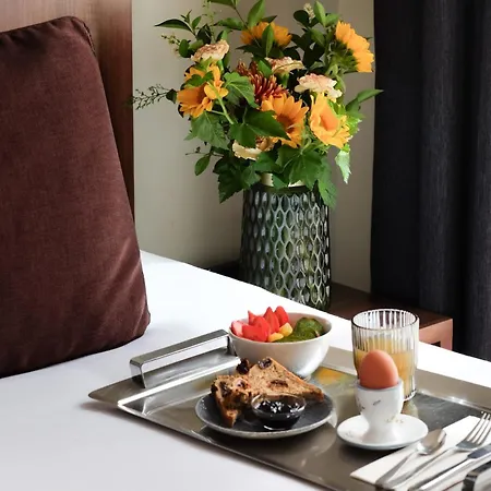 Hotel Mayflower Opera 4*