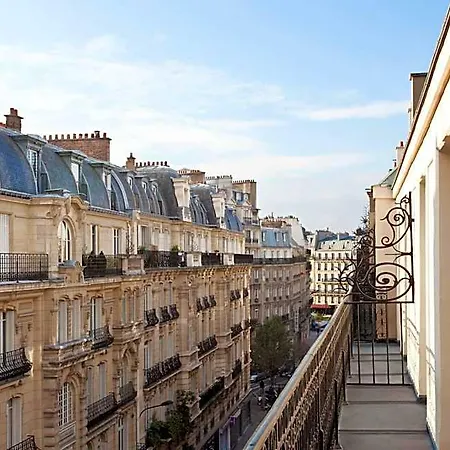 Hotel Mayflower Opera Paris