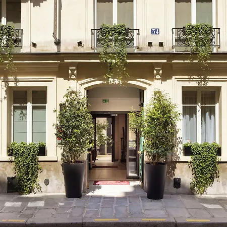 Hotel Mayflower Opera 4*