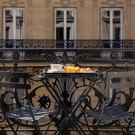 Hotel Mayflower Opera Paris