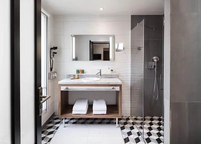 Mayflower Opera 酒店 巴黎