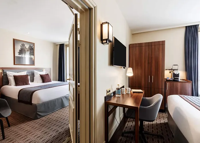 Mayflower Opera 4* 巴黎