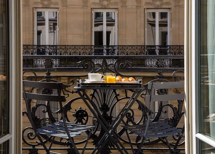 酒店 Mayflower Opera