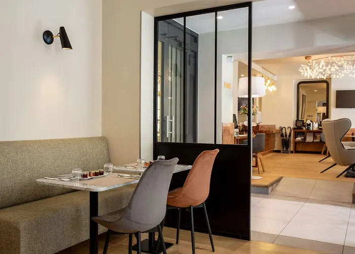 Mayflower Opera 4* 巴黎