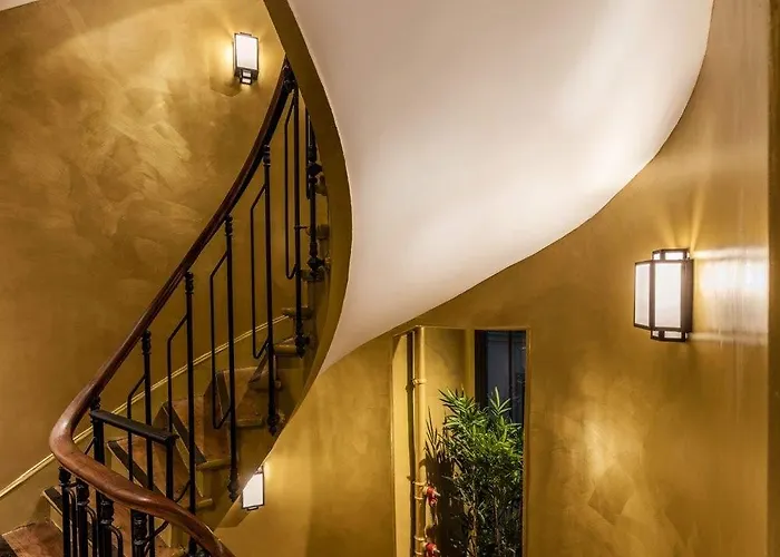 Mayflower Opera 4* 巴黎