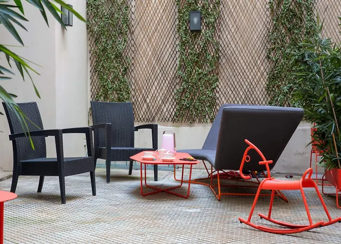 Mayflower Opera 酒店 巴黎