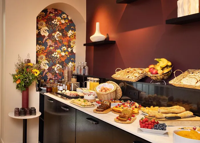 Mayflower Opera 酒店 4*