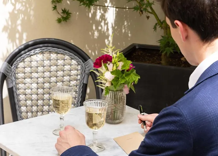 Mayflower Opera 酒店 巴黎