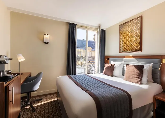 Mayflower Opera 酒店