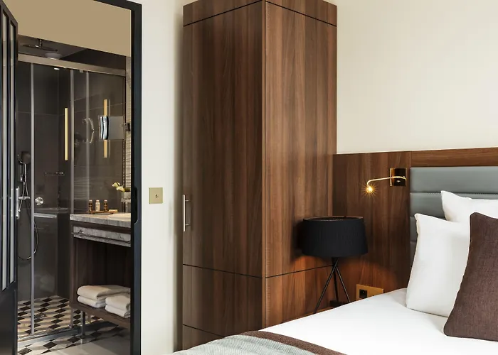 Mayflower Opera 4* 巴黎