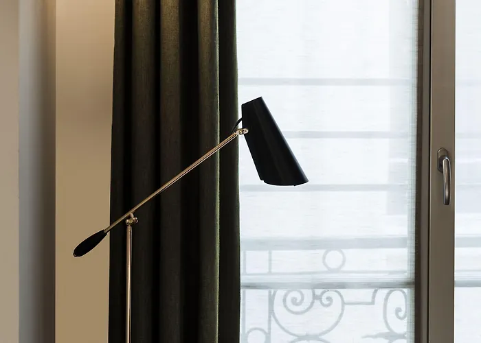 Mayflower Opera 酒店 巴黎