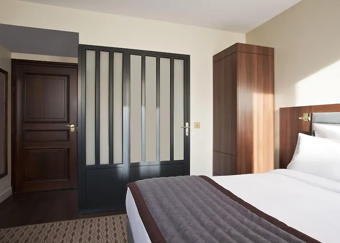 Mayflower Opera 巴黎