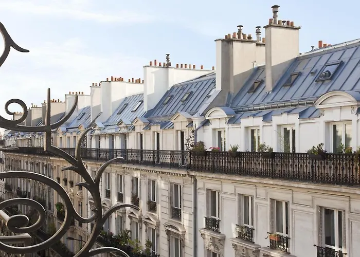 Mayflower Opera 酒店 巴黎