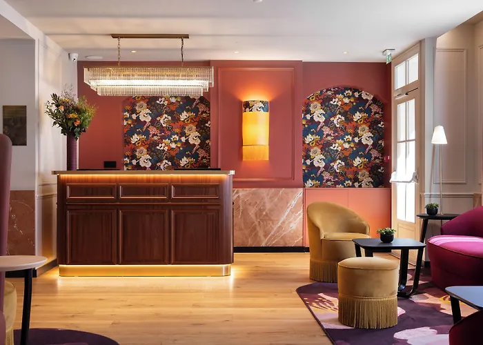 Mayflower Opera 酒店