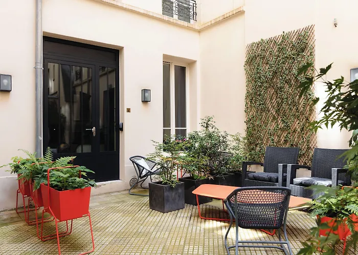 Mayflower Opera 巴黎