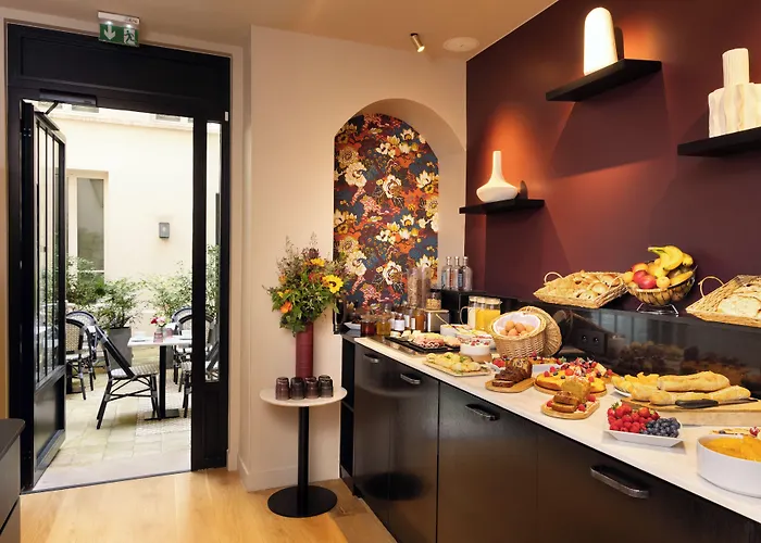 Mayflower Opera 酒店