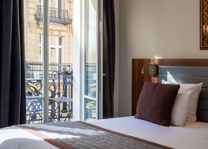 Mayflower Opera 巴黎