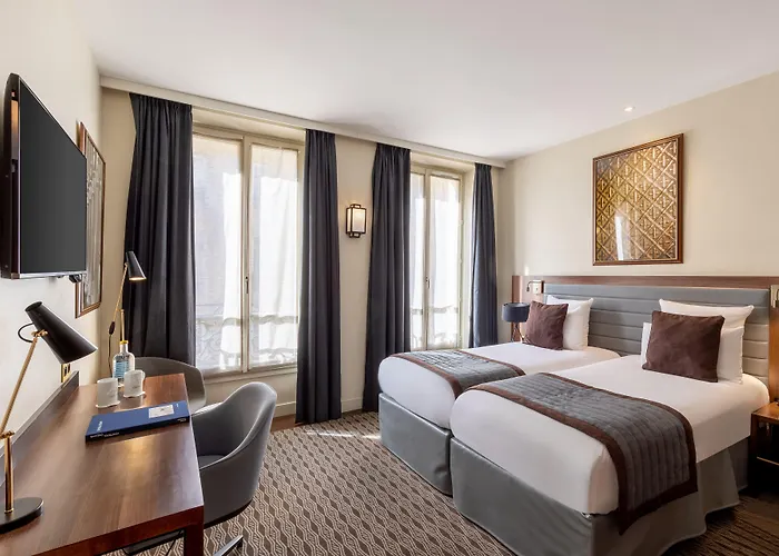 Mayflower Opera 4* 巴黎