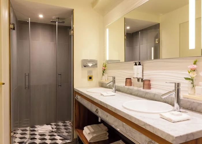 Mayflower Opera 4* 巴黎